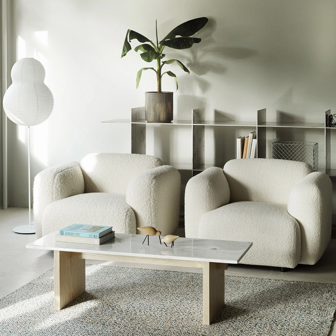 Puff Floor Lamp (Order Quantity: 8)