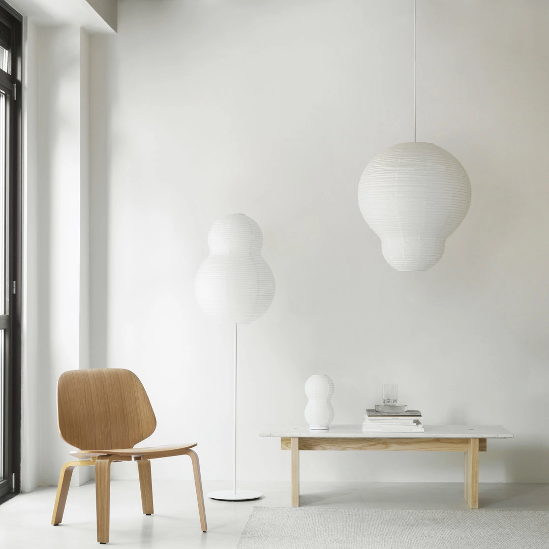 Puff Table Lamp
