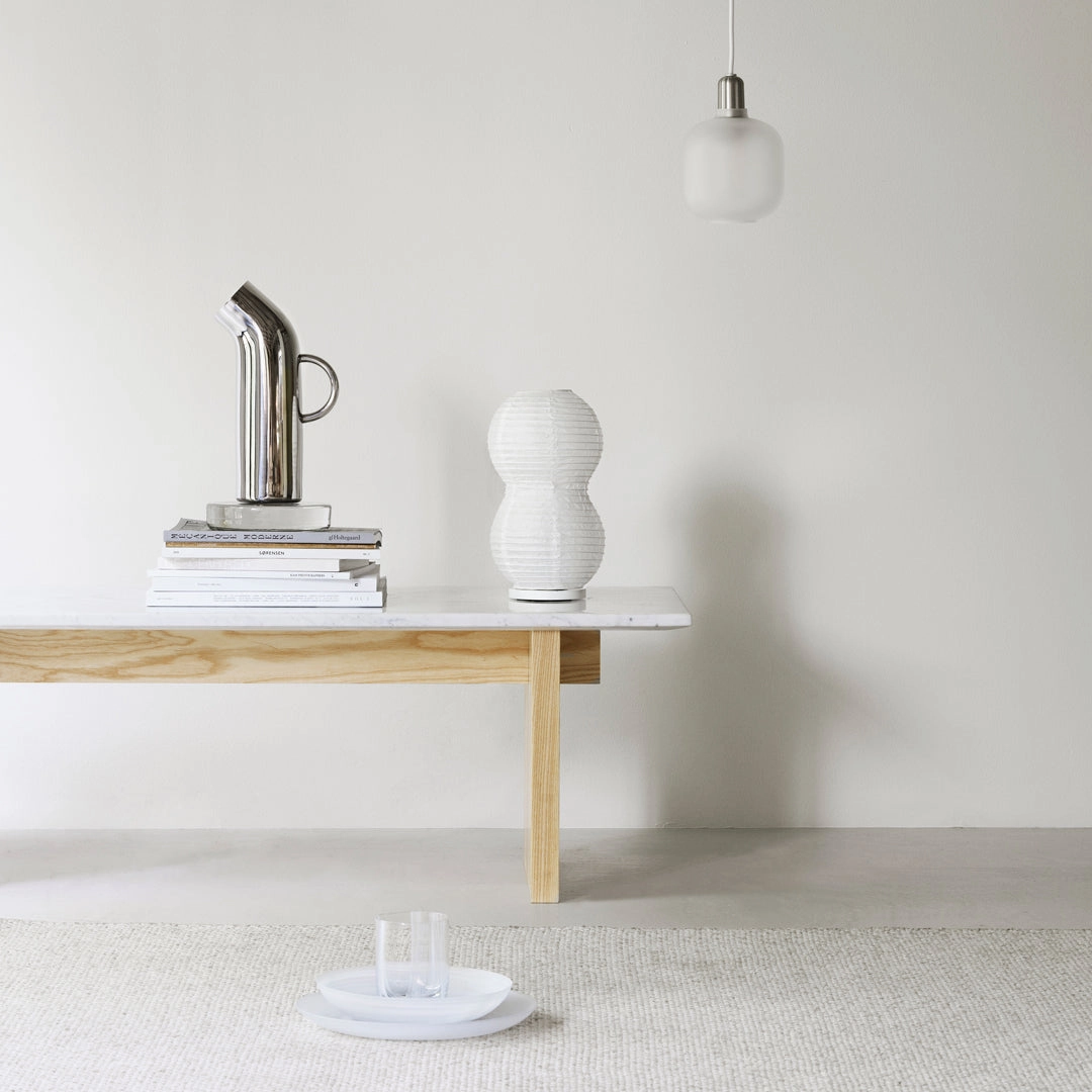 Puff Table Lamp