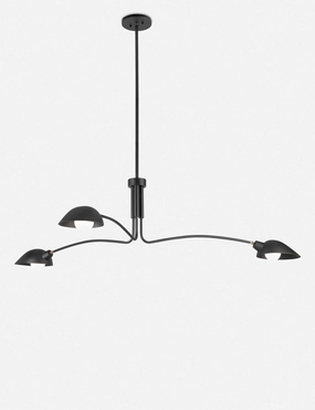 Pugh Chandelier modern floor lamp