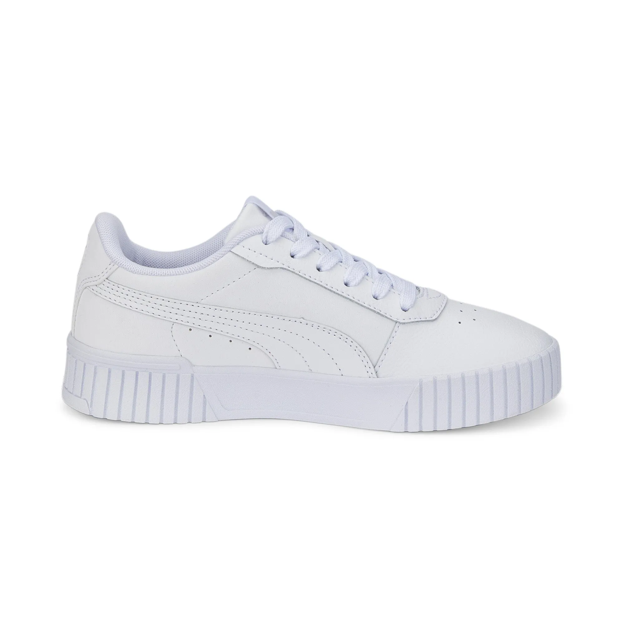 PUMA Junior Girls' Carina 2.0 Sneakers Big Kids