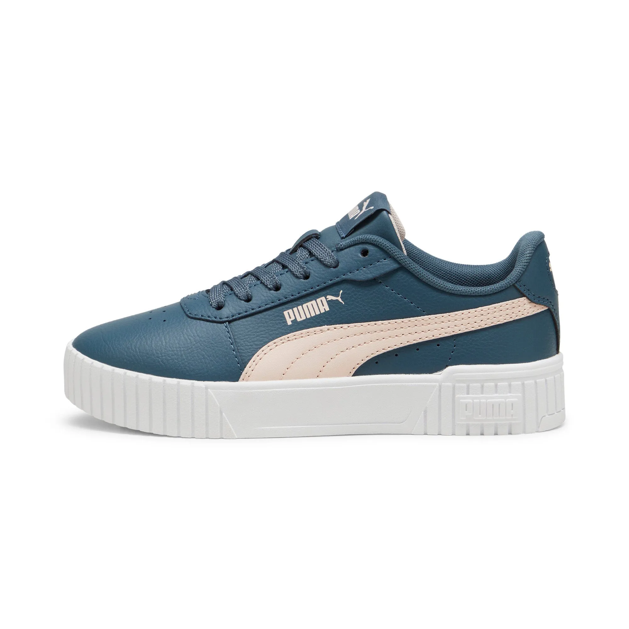 PUMA Junior Girls' Carina 2.0 Sneakers Big Kids
