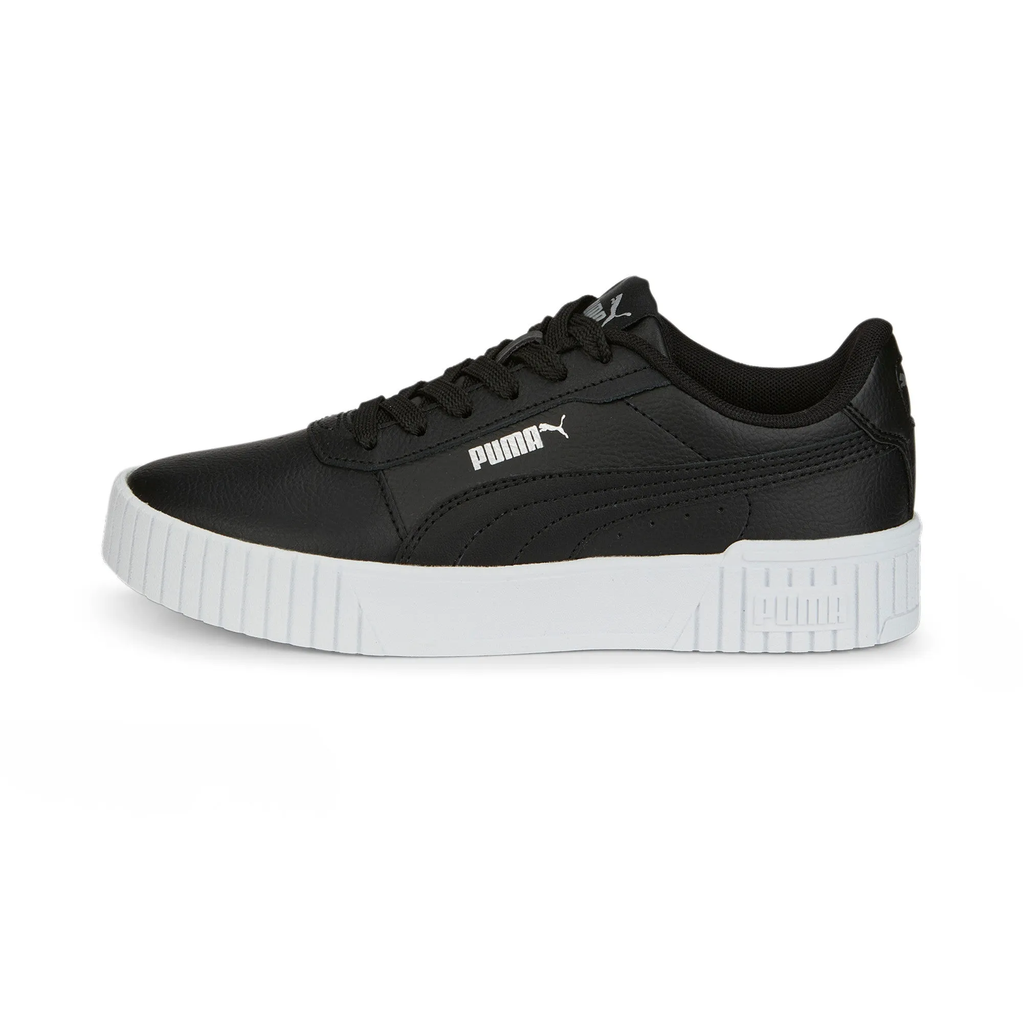 PUMA Junior Girls' Carina 2.0 Sneakers Big Kids