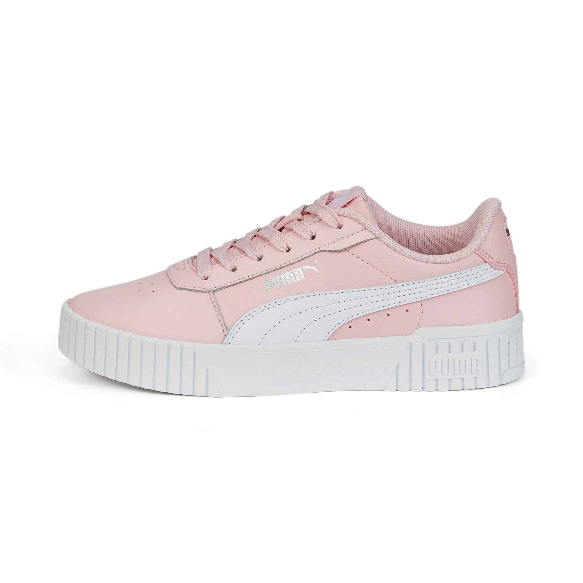 PUMA Junior Girls' Carina 2.0 Sneakers Big Kids
