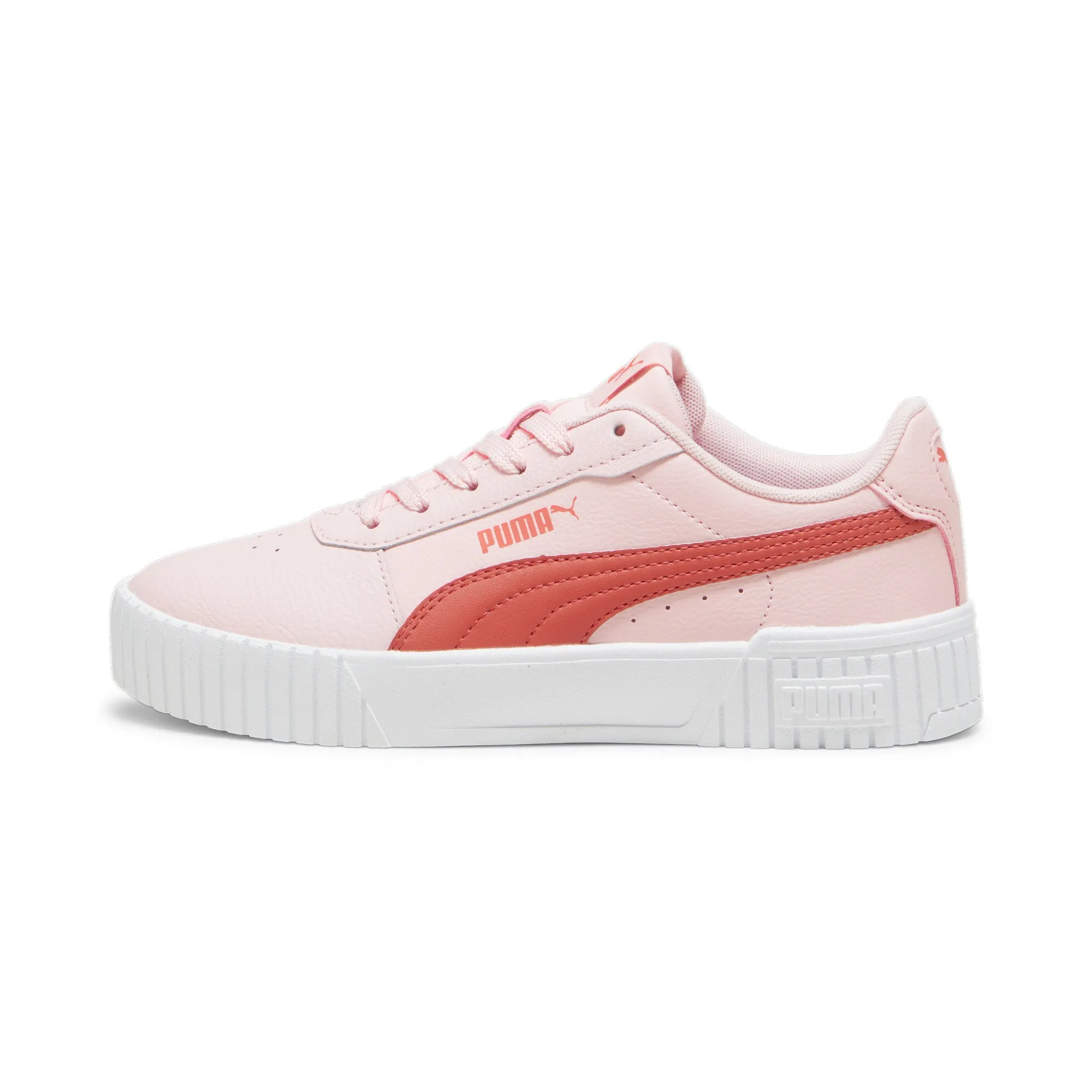 PUMA Junior Girls' Carina 2.0 Sneakers Big Kids