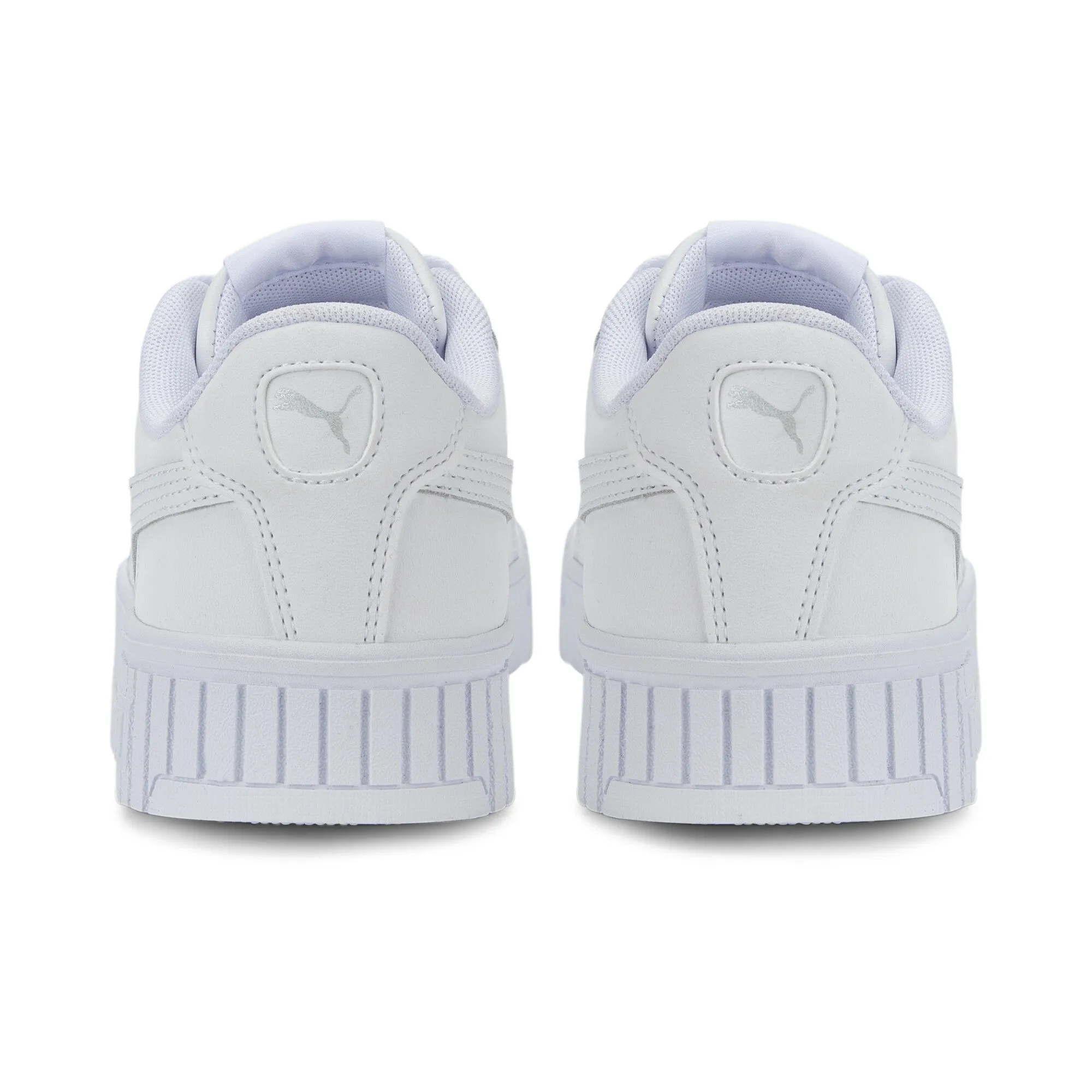 PUMA Junior Girls' Carina 2.0 Sneakers Big Kids