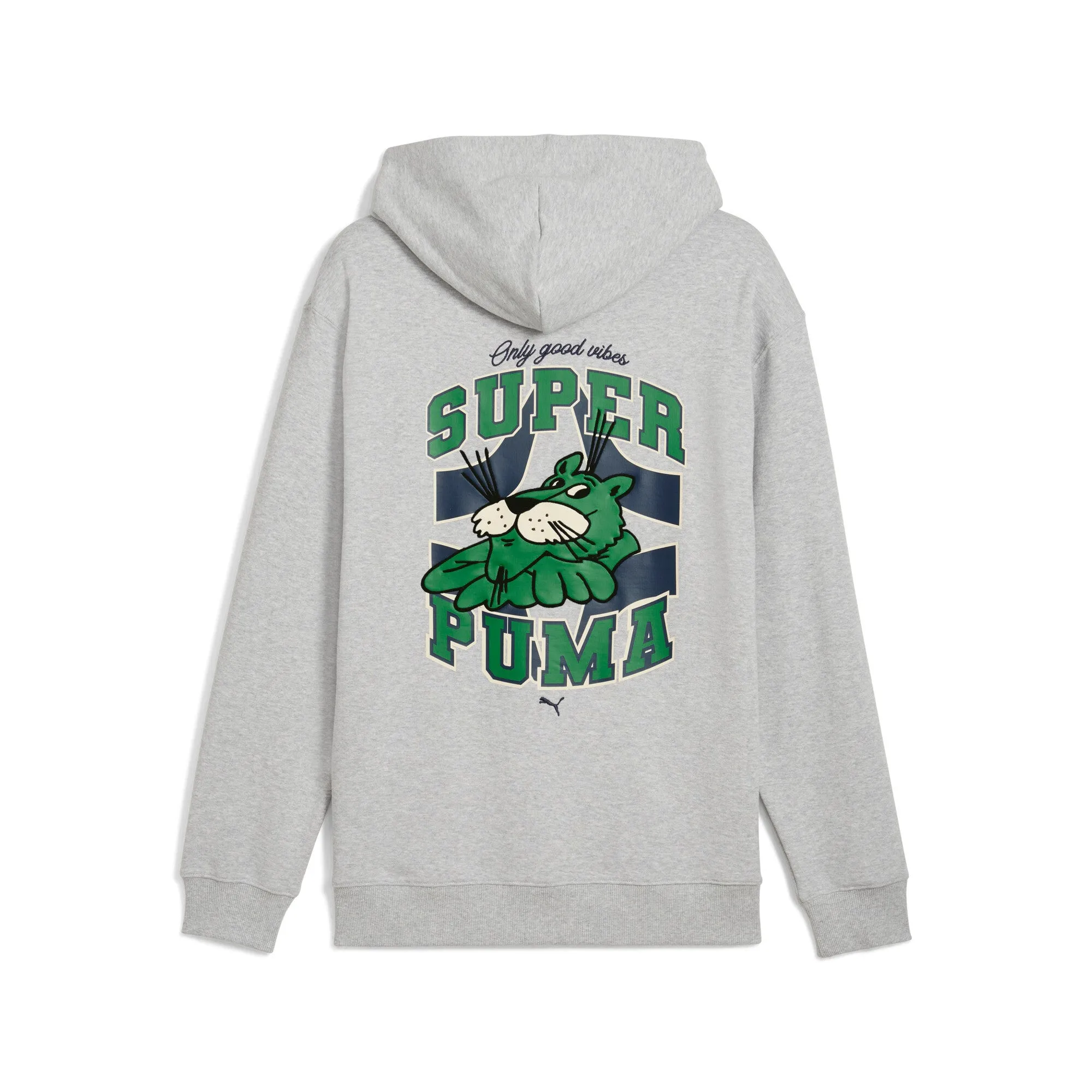 PUMA Men's GRAPHICS Super Hoodie