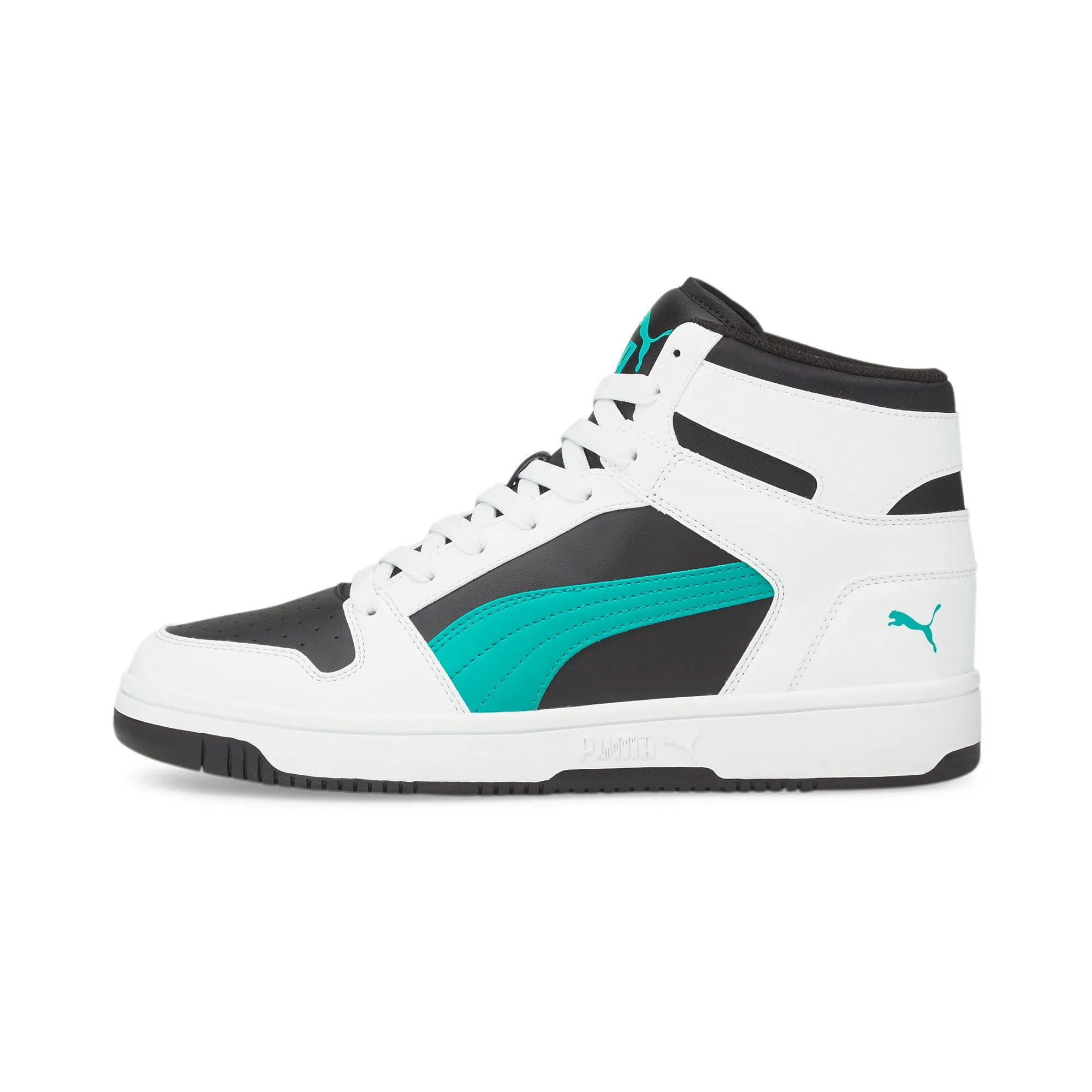 PUMA Men's Rebound LayUp Sneakers