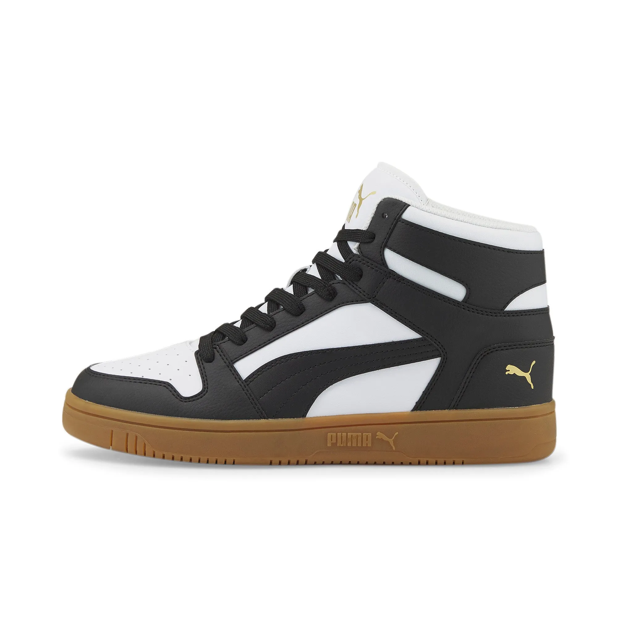 PUMA Men's Rebound LayUp Sneakers