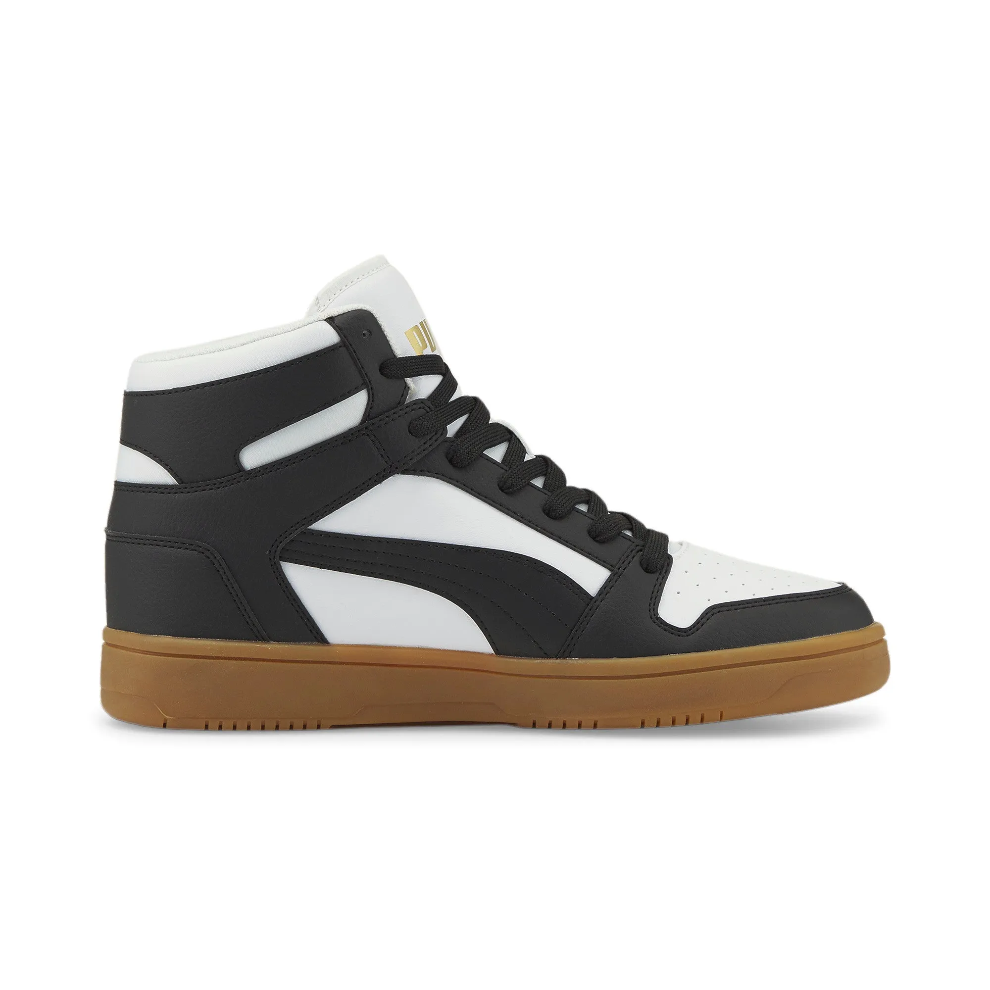 PUMA Men's Rebound LayUp Sneakers