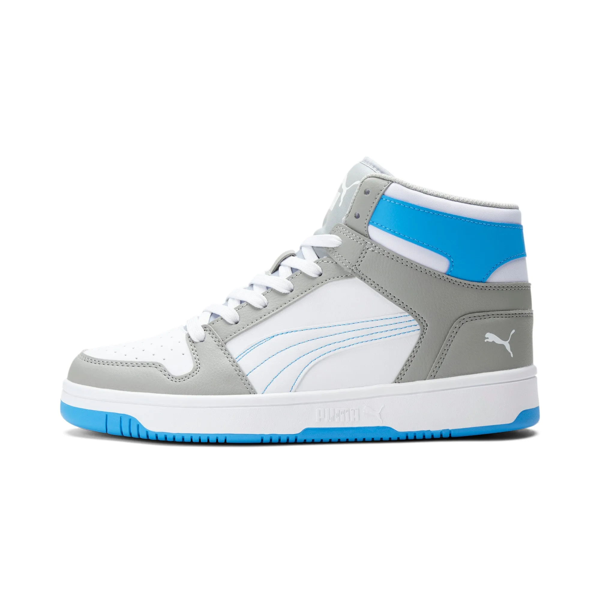 PUMA Men's Rebound LayUp Sneakers