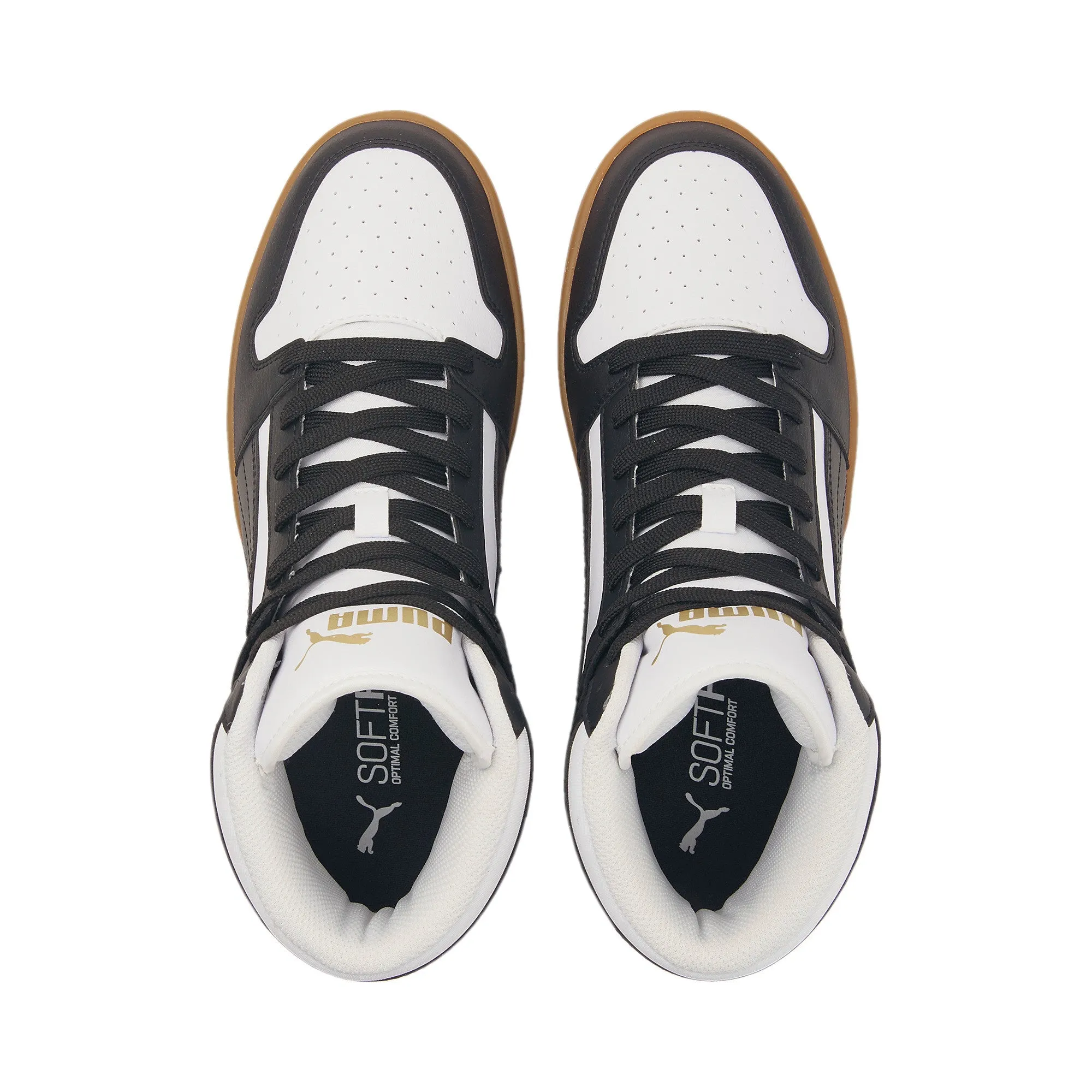 PUMA Men's Rebound LayUp Sneakers