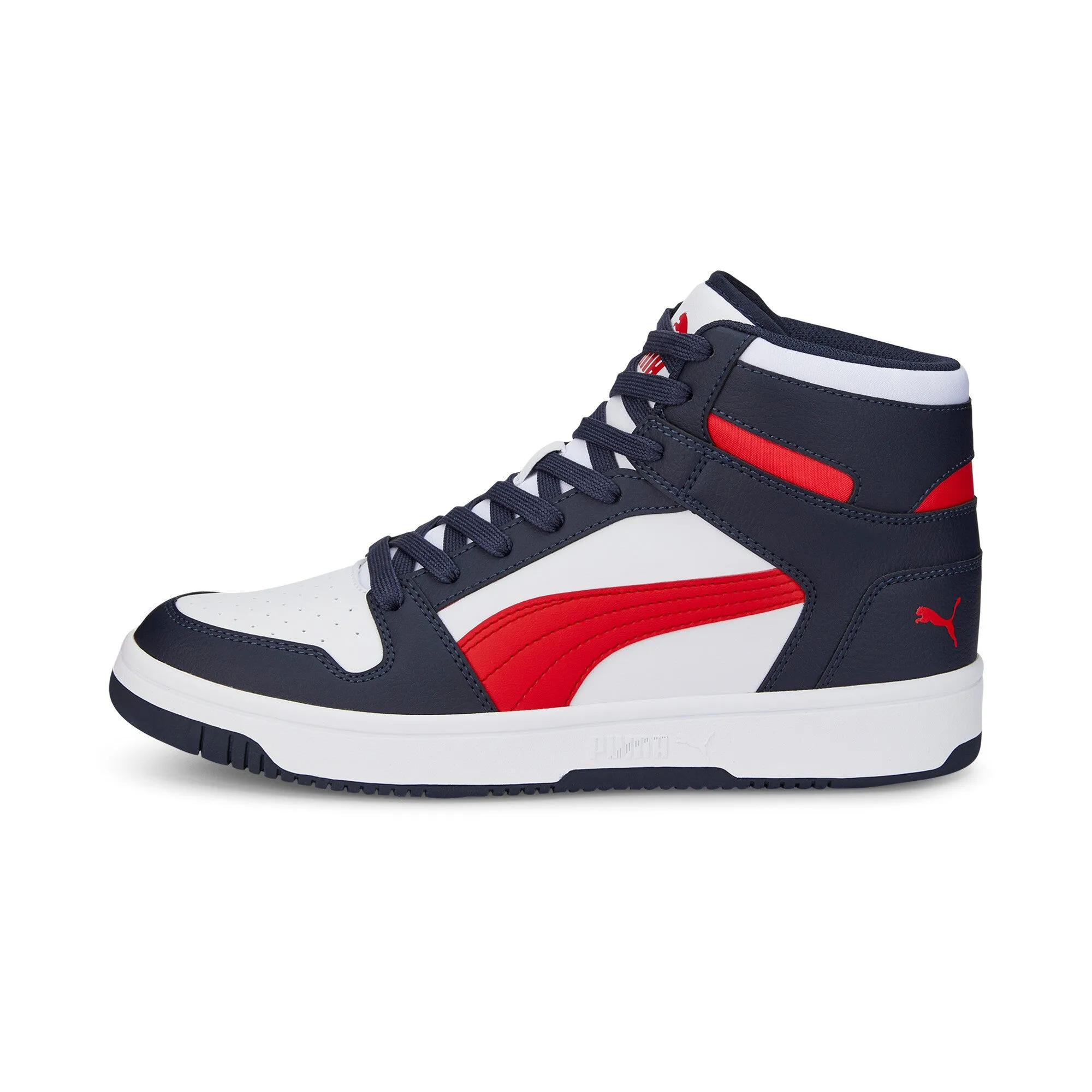 PUMA Men's Rebound LayUp Sneakers