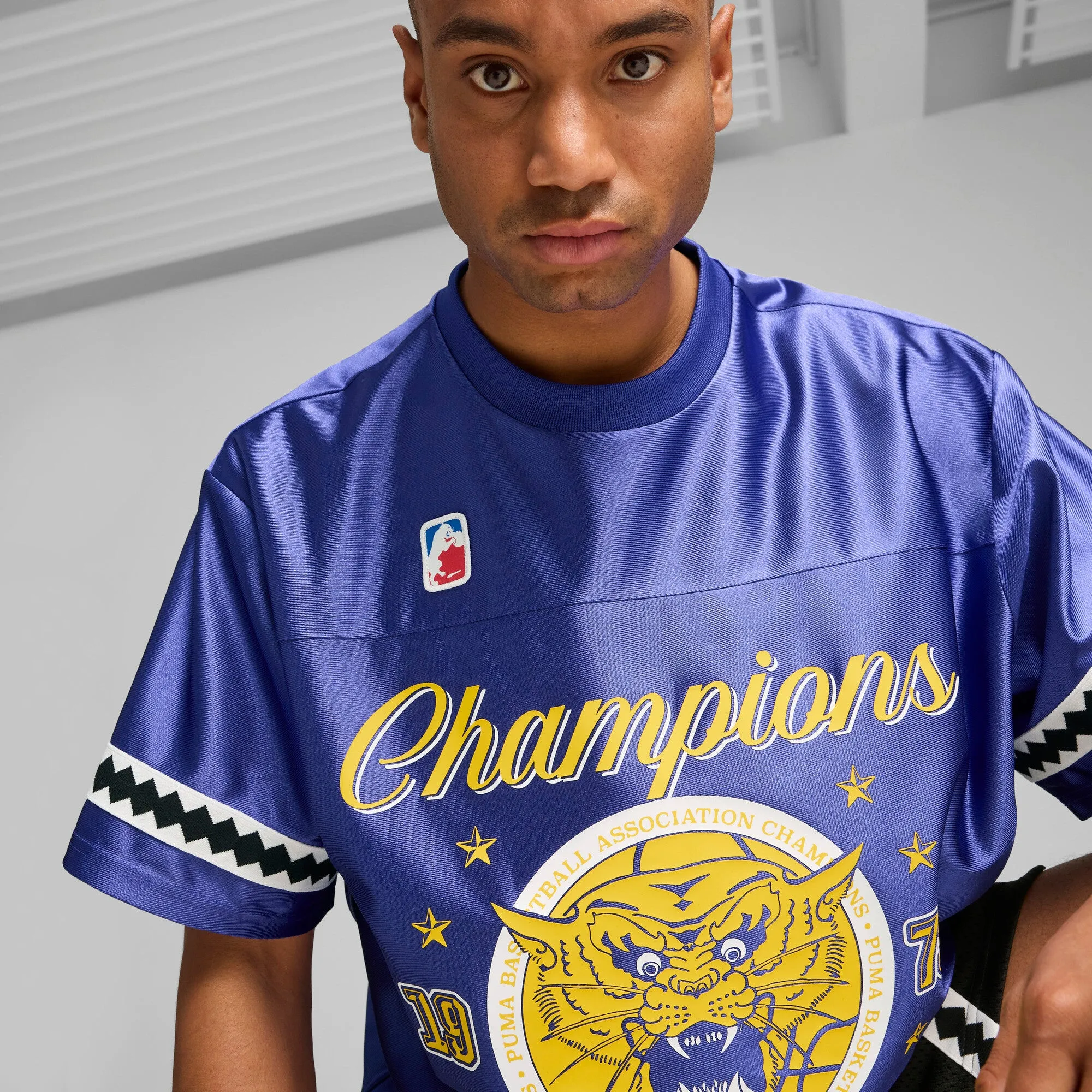 PUMA Men's Show Basketball Jersey