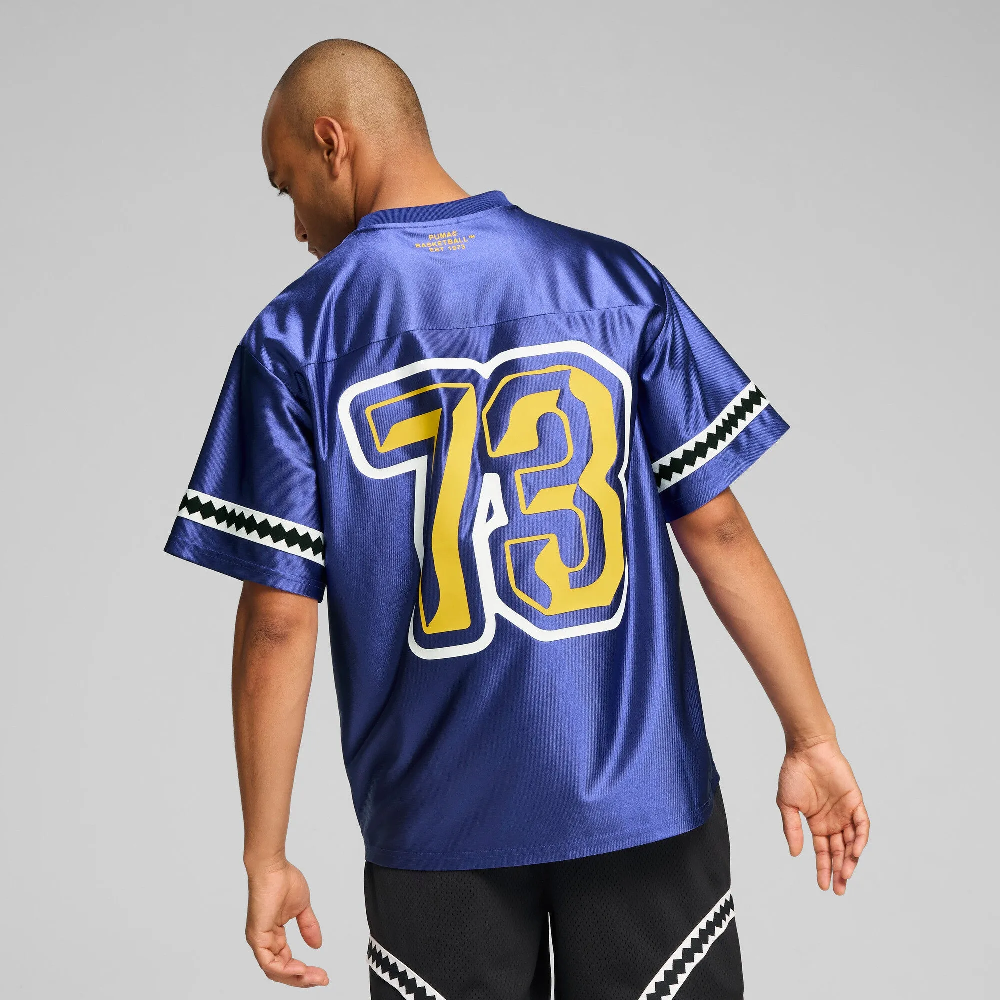 PUMA Men's Show Basketball Jersey