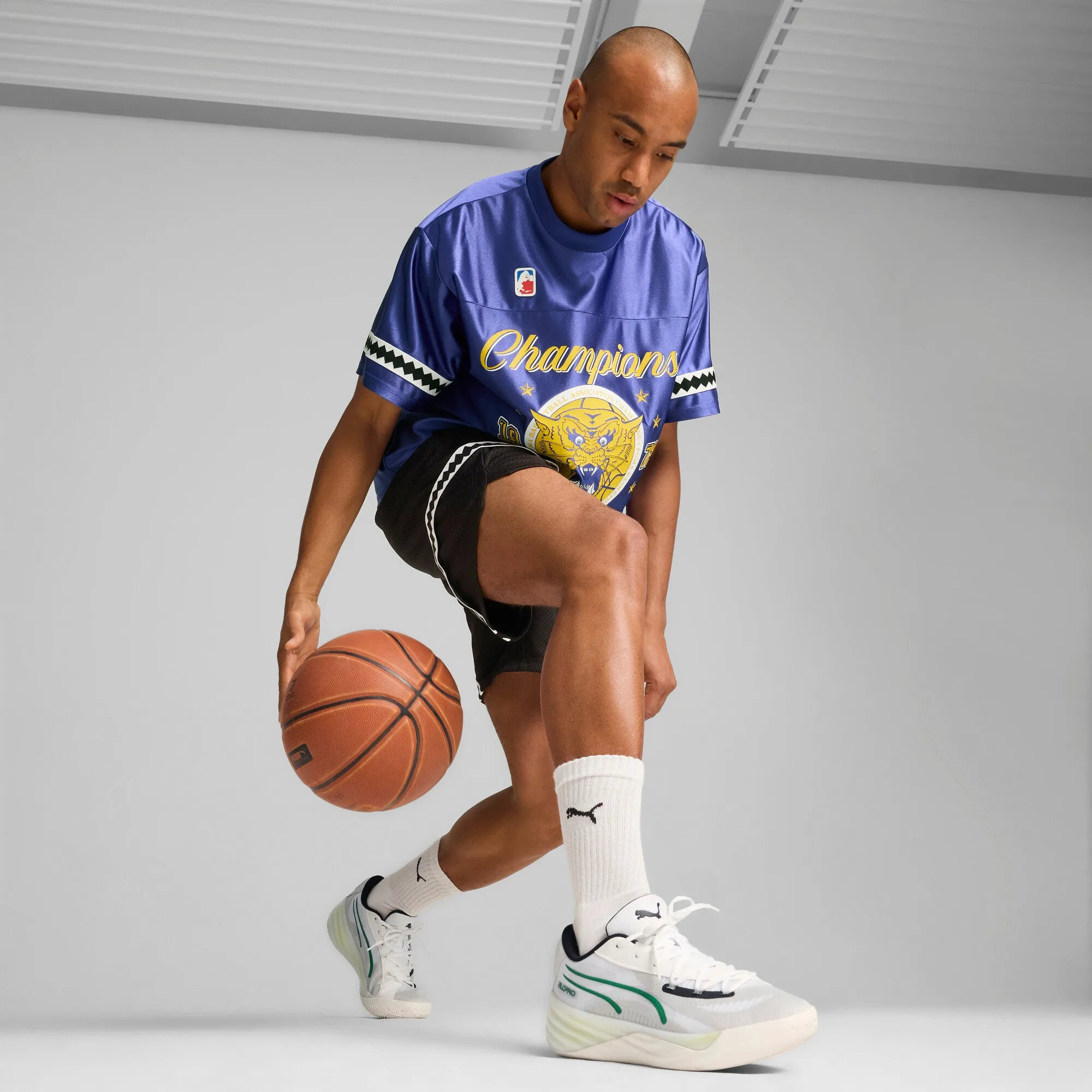 PUMA Men's Show Basketball Jersey