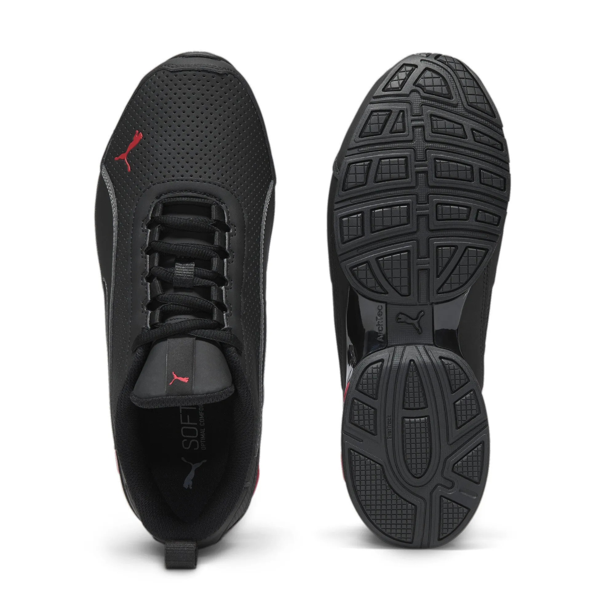 PUMA Men's Viz Runner Sport SL Running Shoes