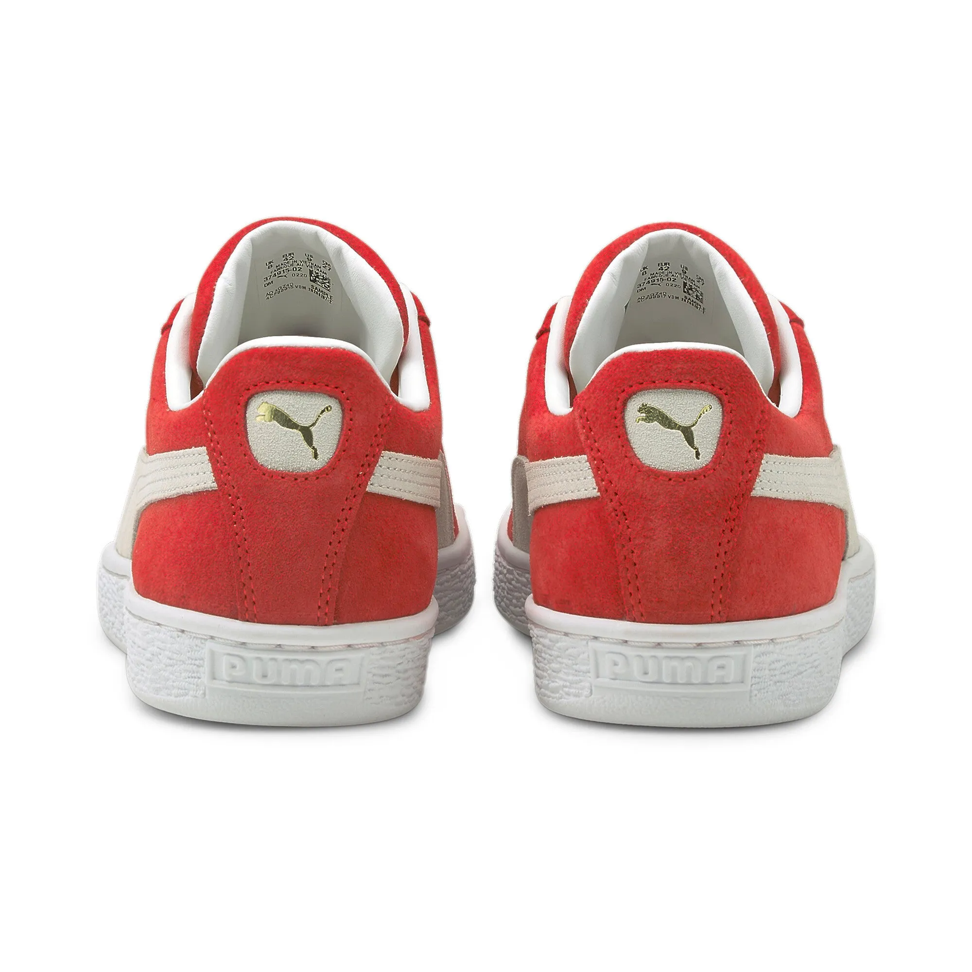 PUMA Unisex Suede Classic XXI Sneakers