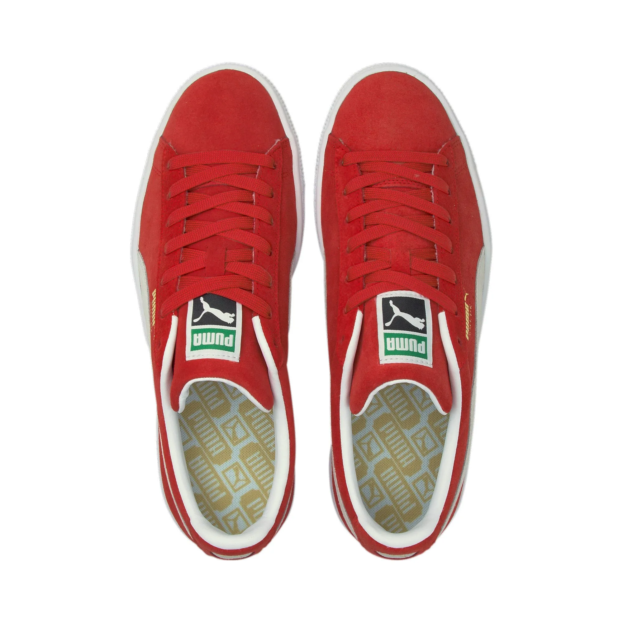 PUMA Unisex Suede Classic XXI Sneakers