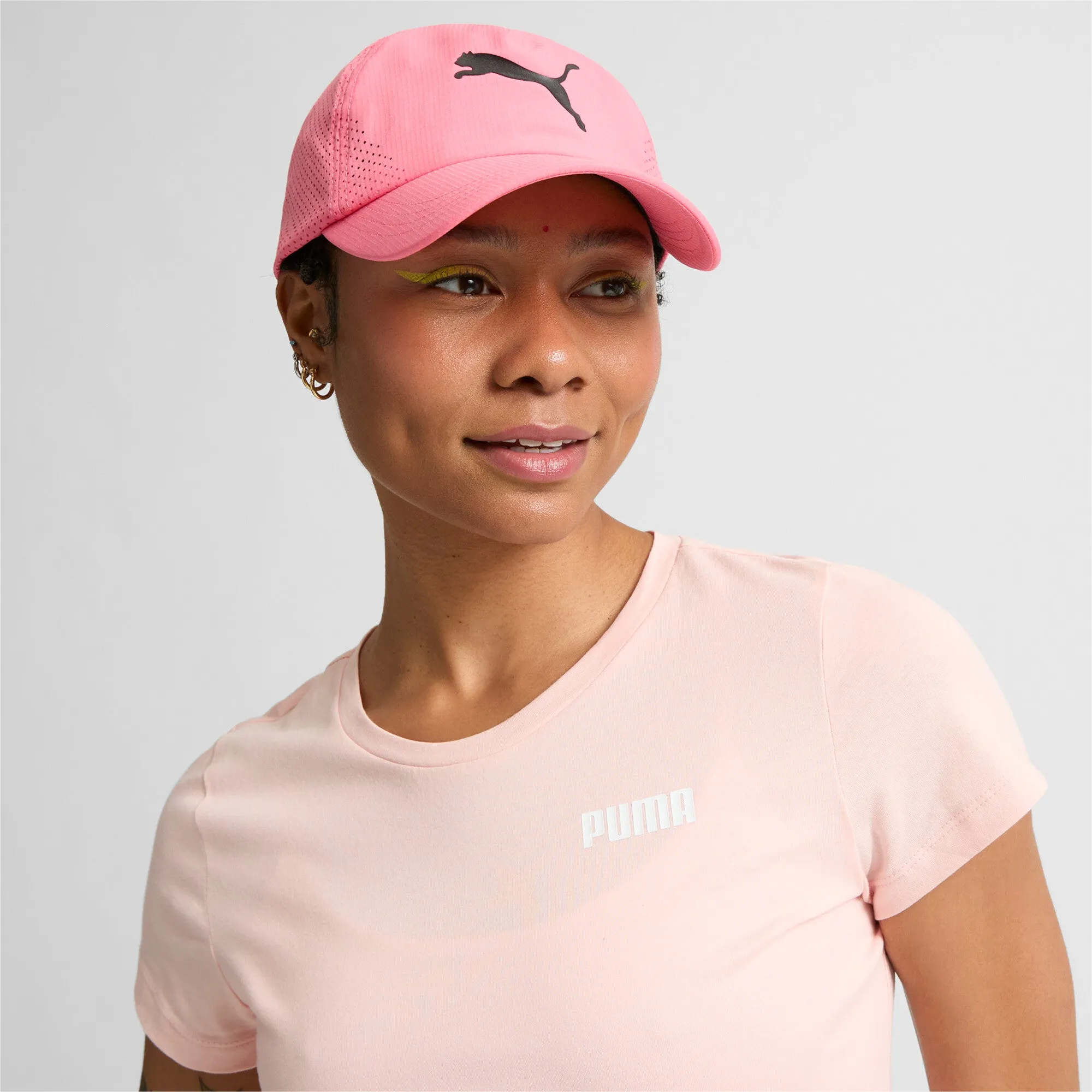 PUMA Women's Cat Logo Cap