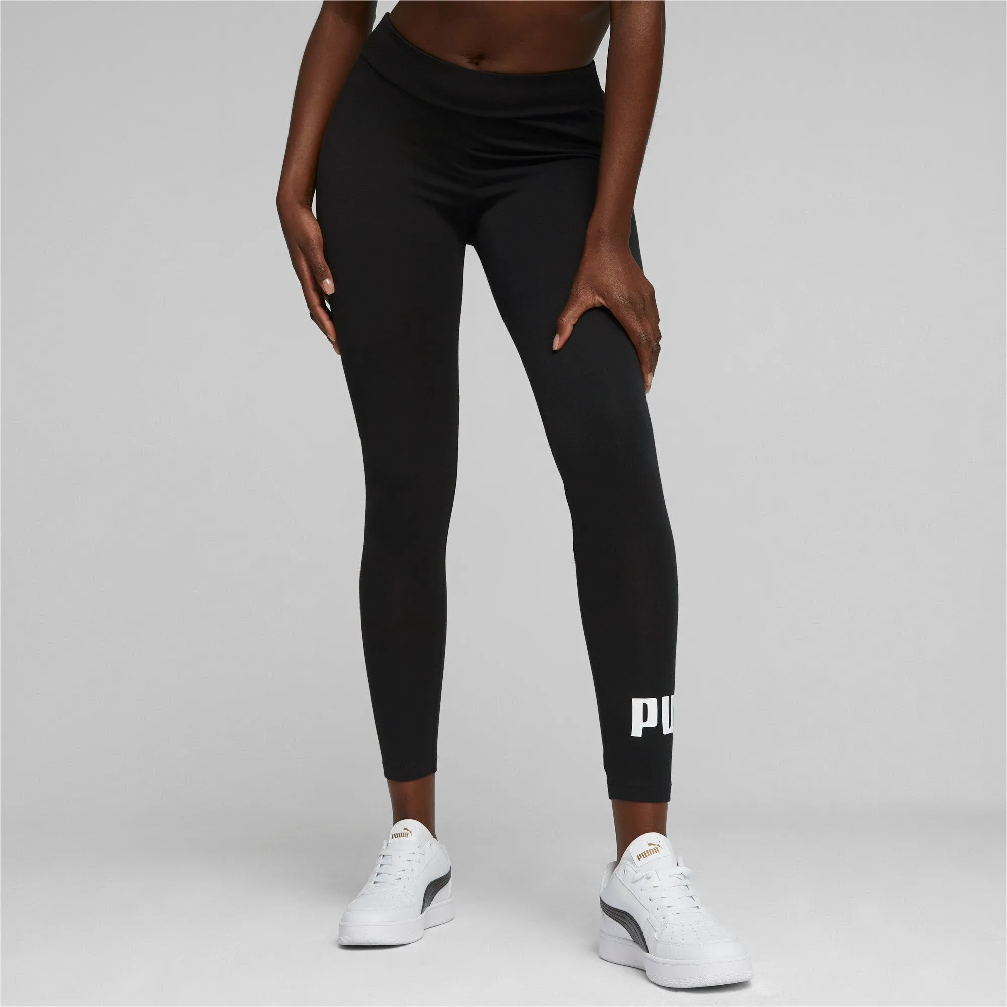 PUMA Women's Essentials Logo Leggings