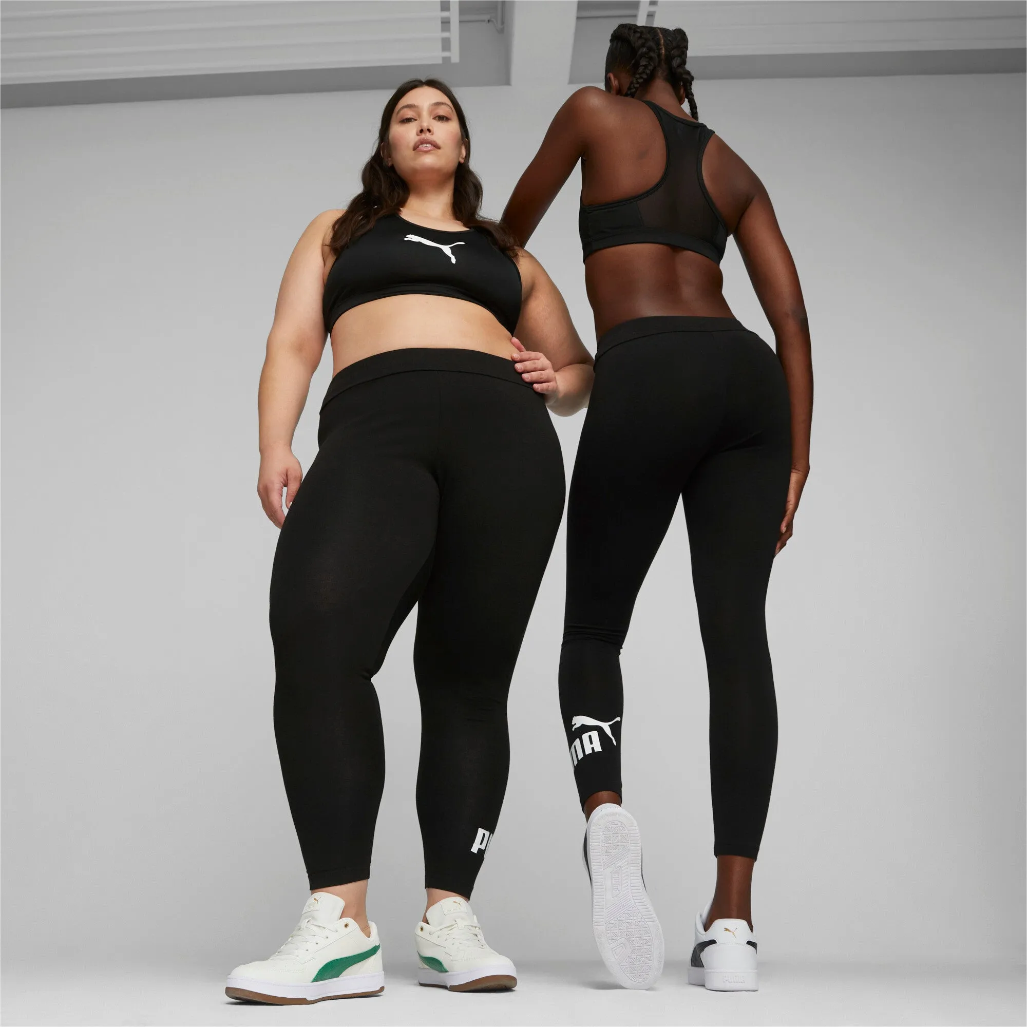 PUMA Women's Essentials Logo Leggings