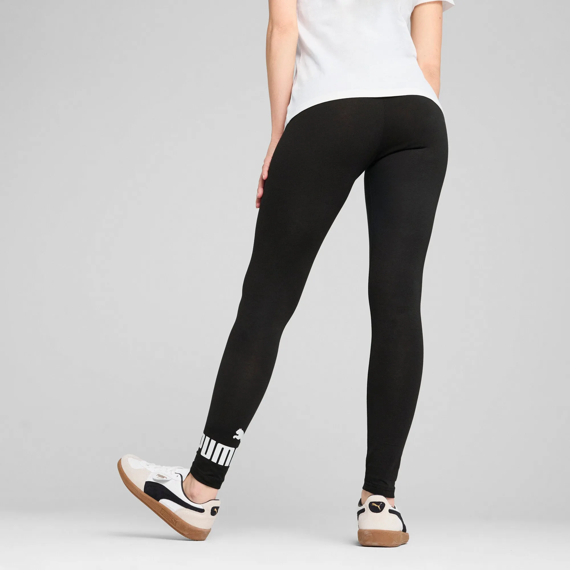 PUMA Women's Essentials No. 1 Logo Leggings