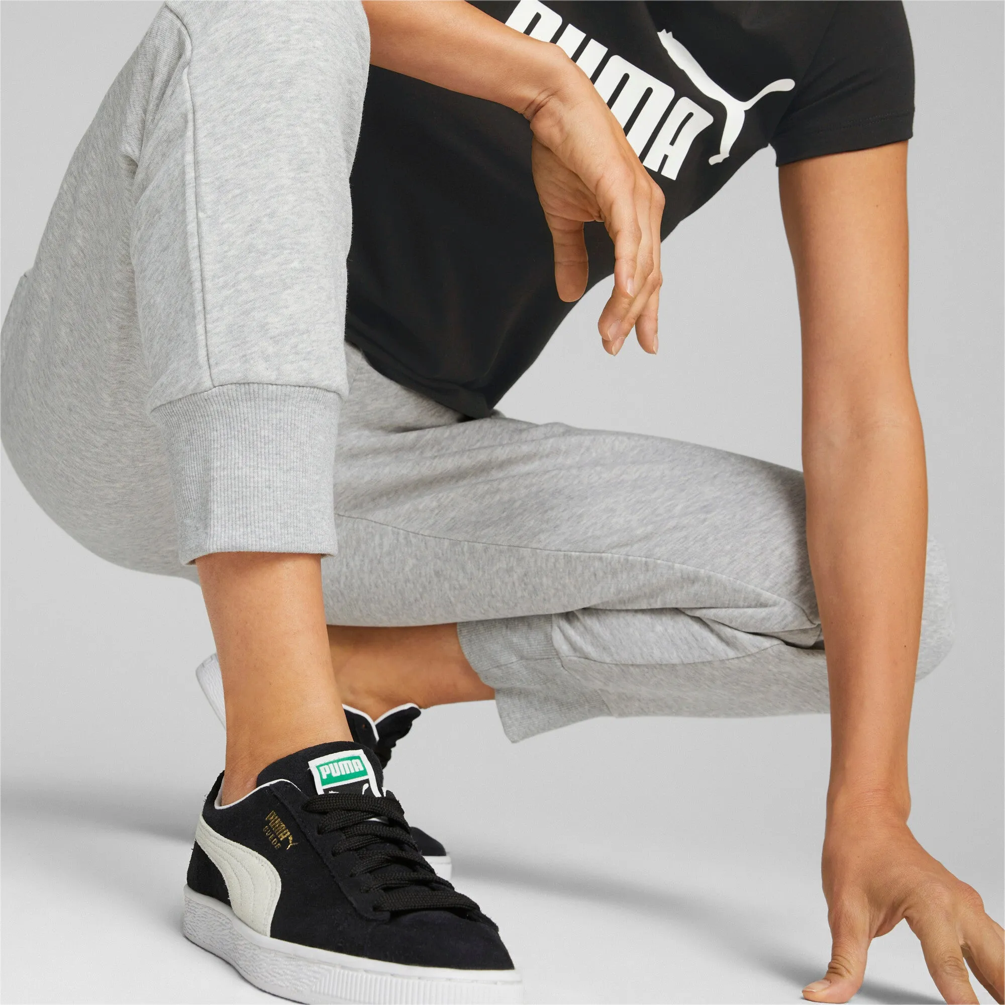 PUMA Women's Essentials Sweatpants