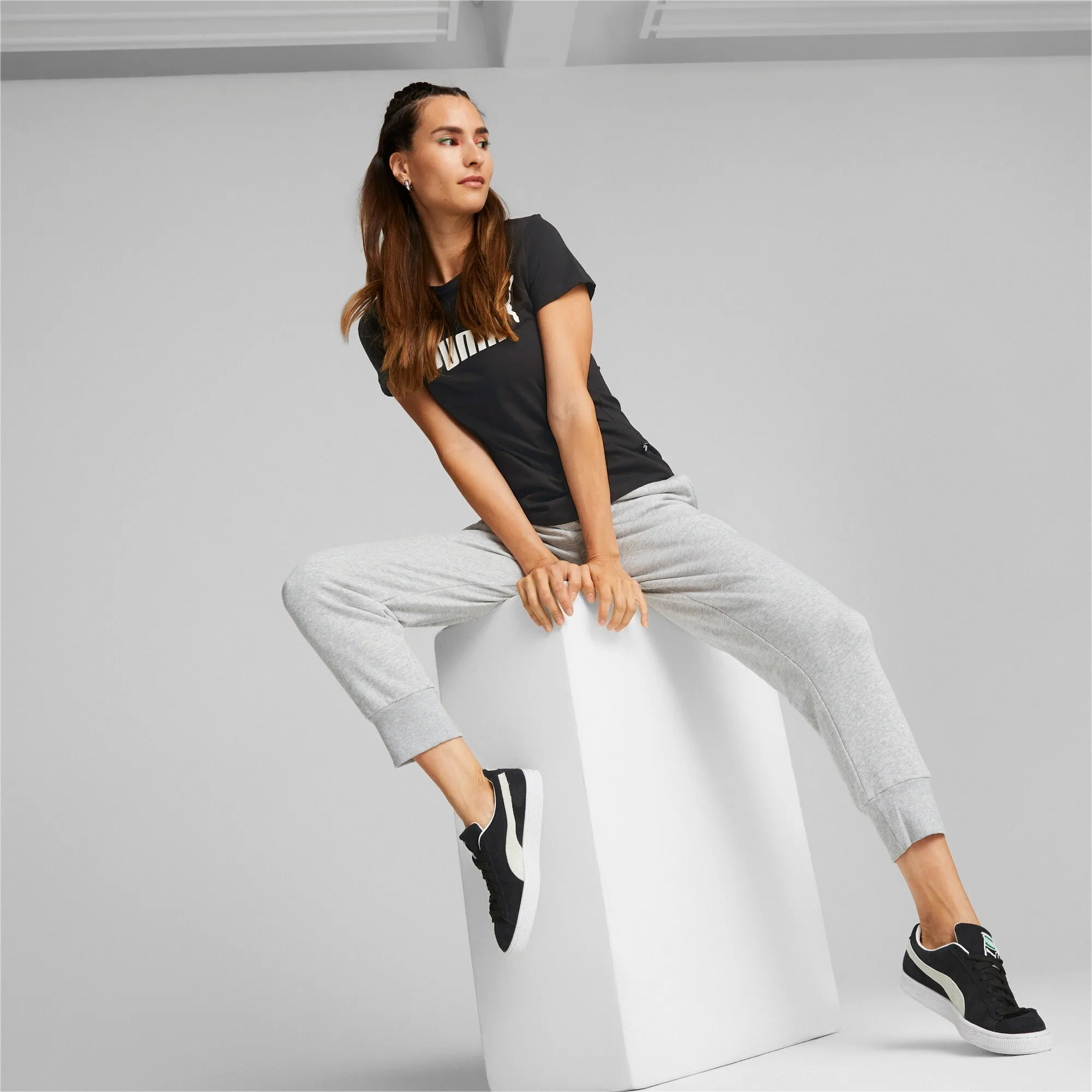 PUMA Women's Essentials Sweatpants