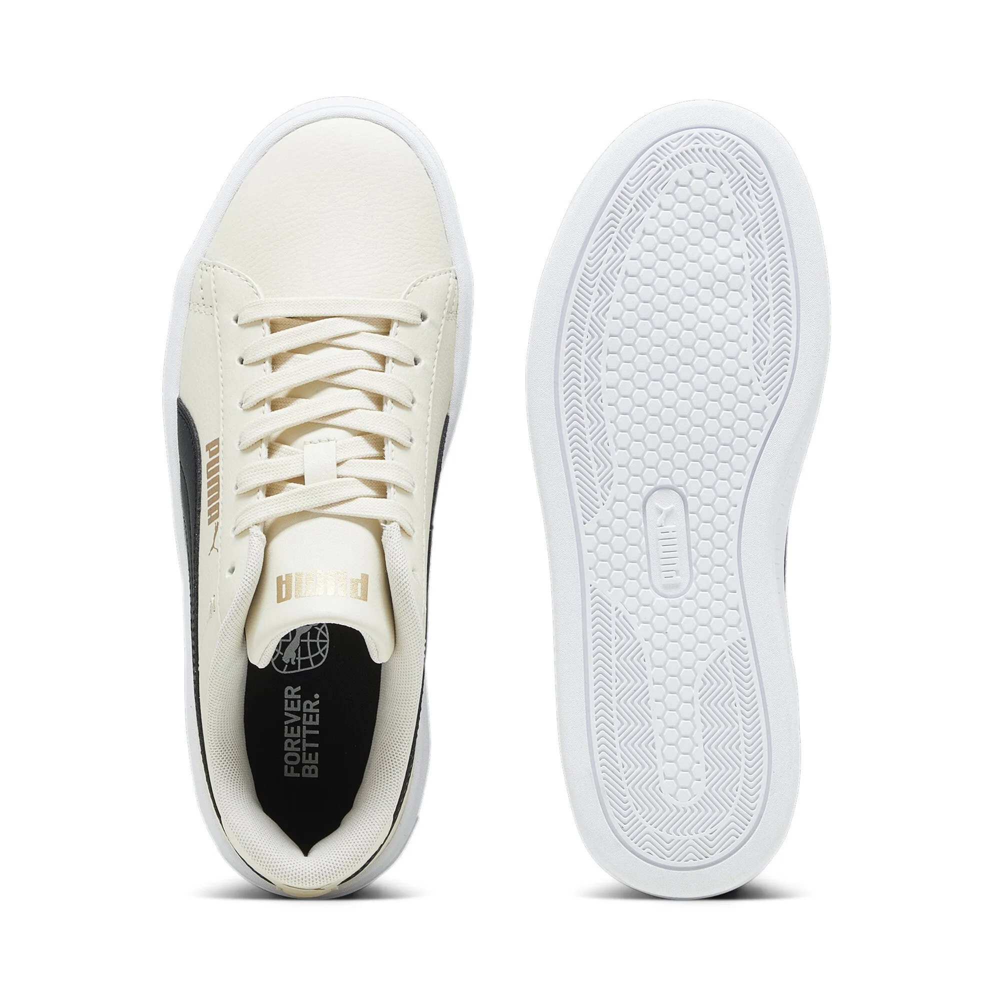 PUMA Women's Smash Platform v3 Sneakers