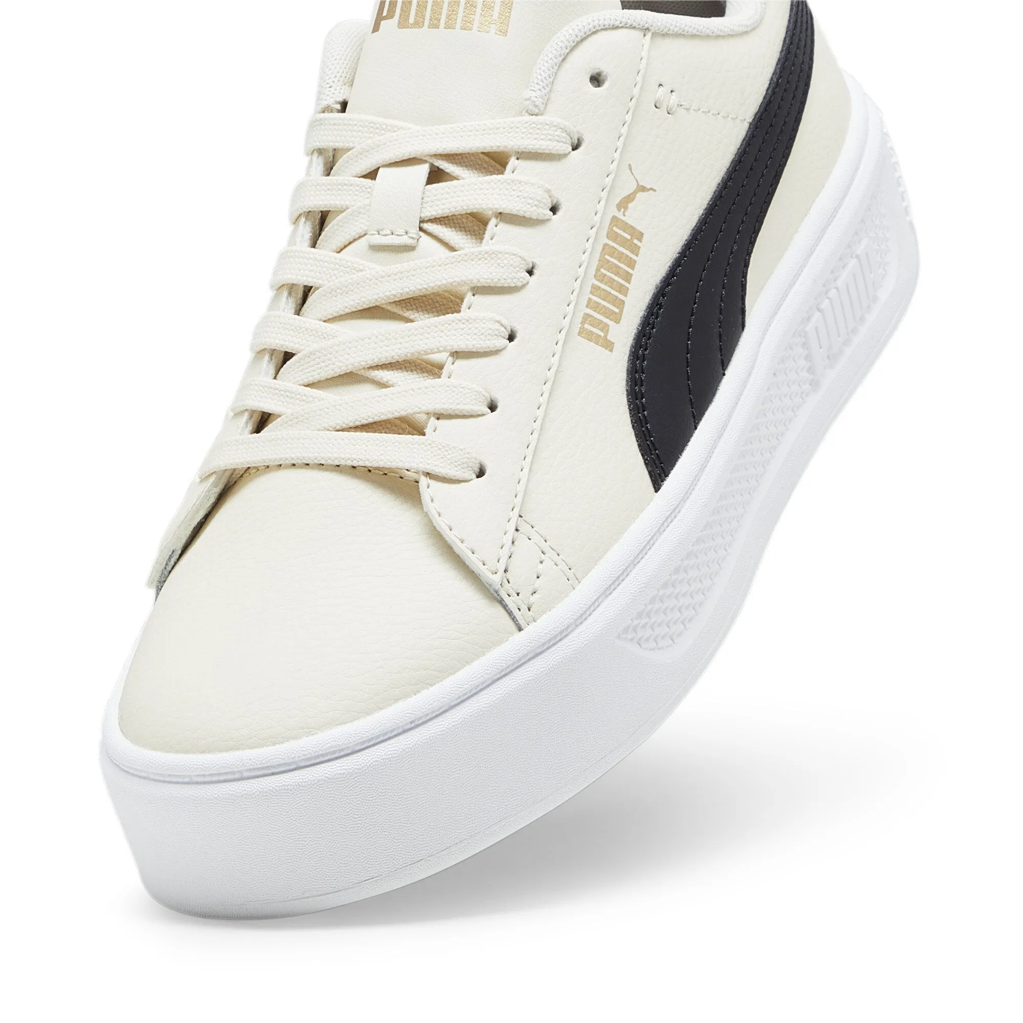 PUMA Women's Smash Platform v3 Sneakers