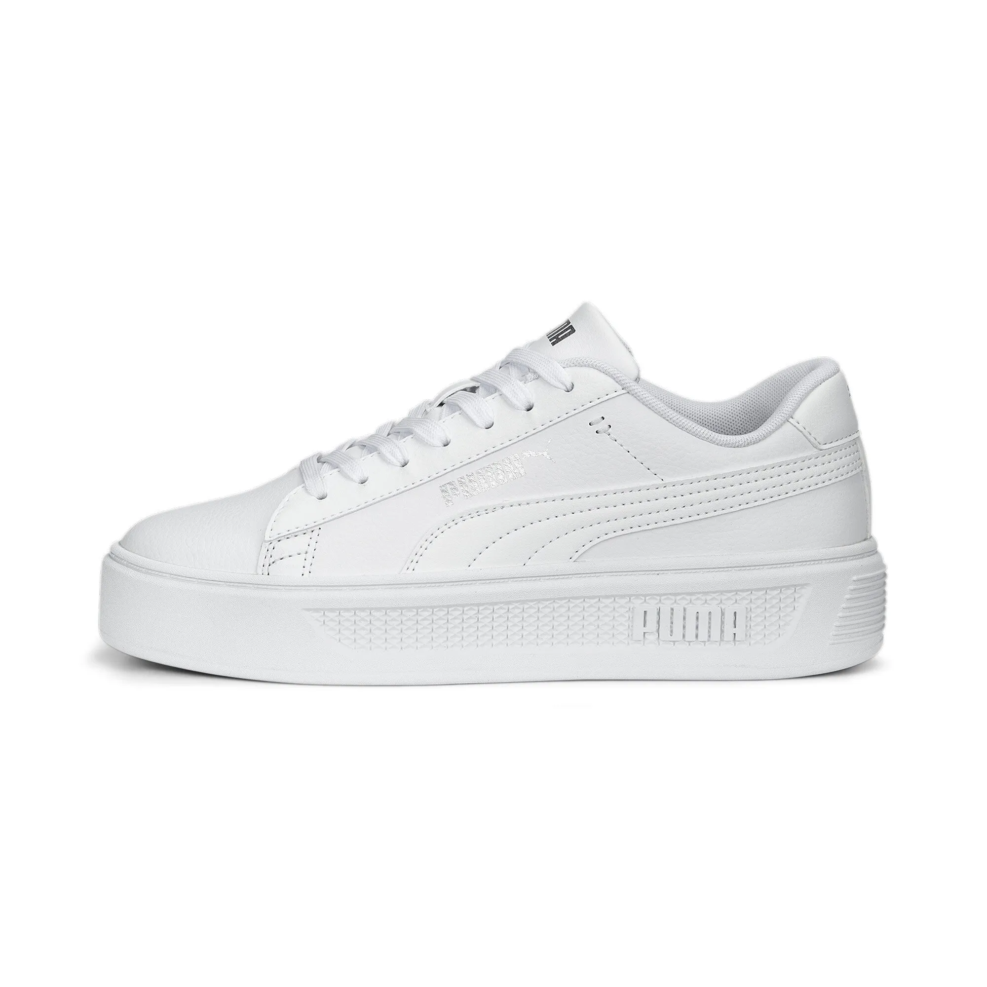 PUMA Women's Smash Platform v3 Sneakers