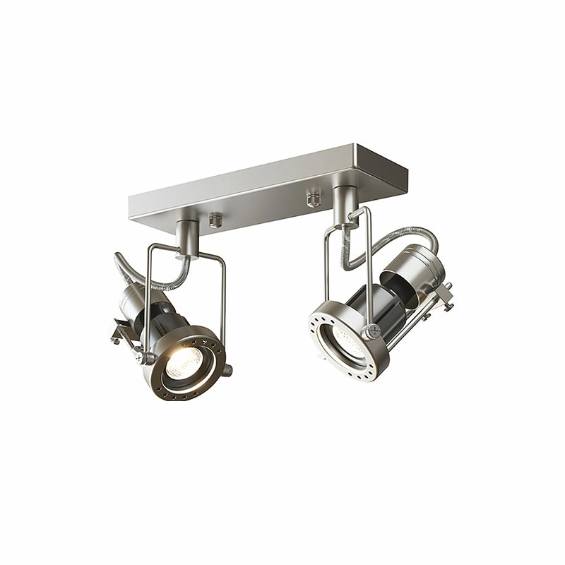 Qazqa Combination Ceiling Light