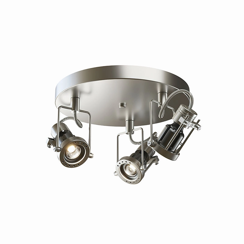 Qazqa Combination Ceiling Light