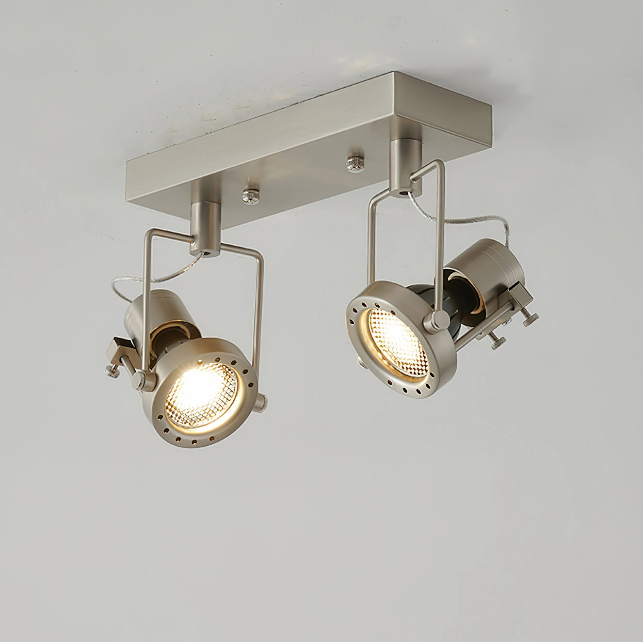 Qazqa Combination Ceiling Light