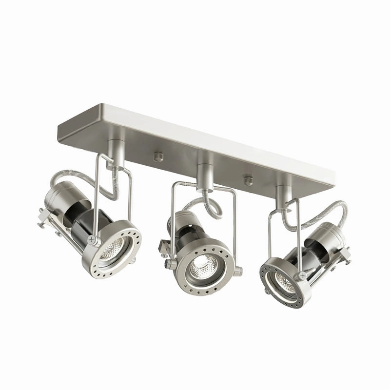 Qazqa Combination Ceiling Light