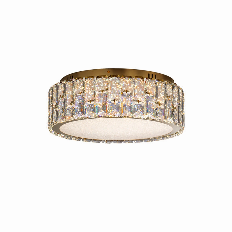 Quicksand Crystal Ceiling Lamp