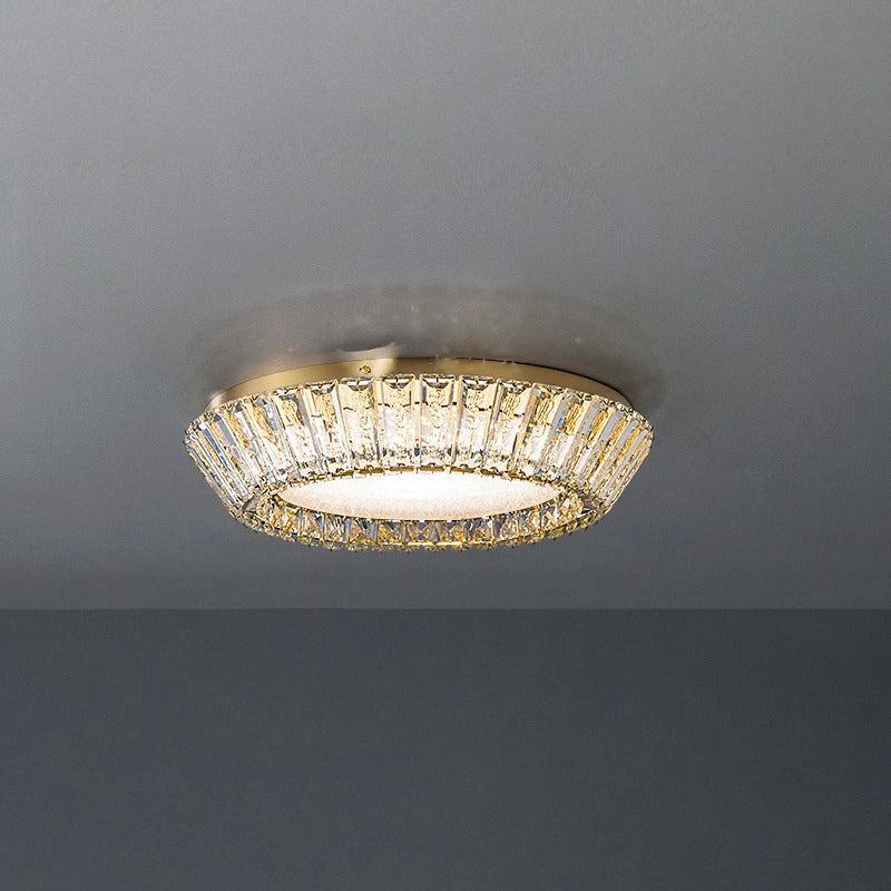 Quicksand Crystal Ceiling Lamp
