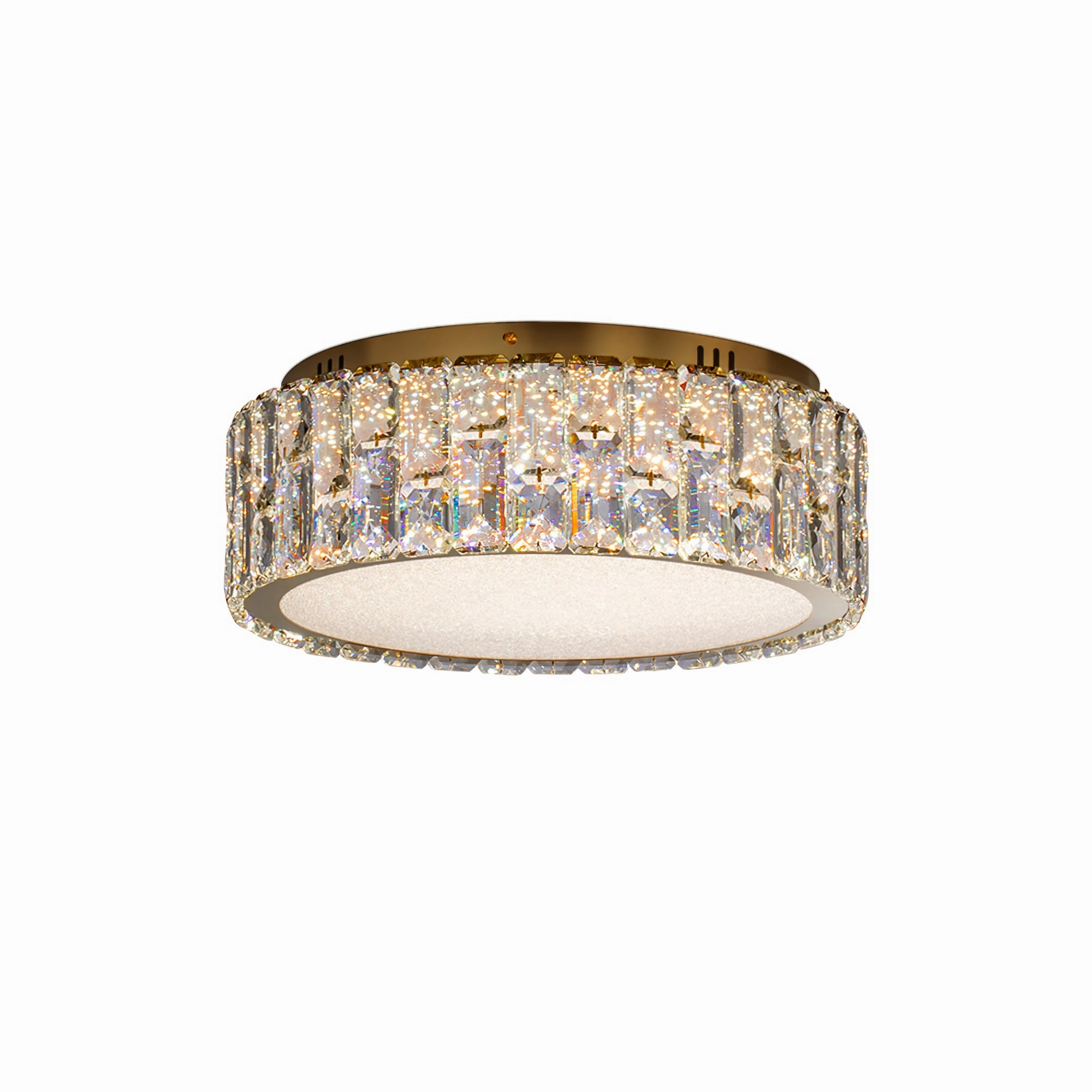 Quicksand Crystal Ceiling Lamp