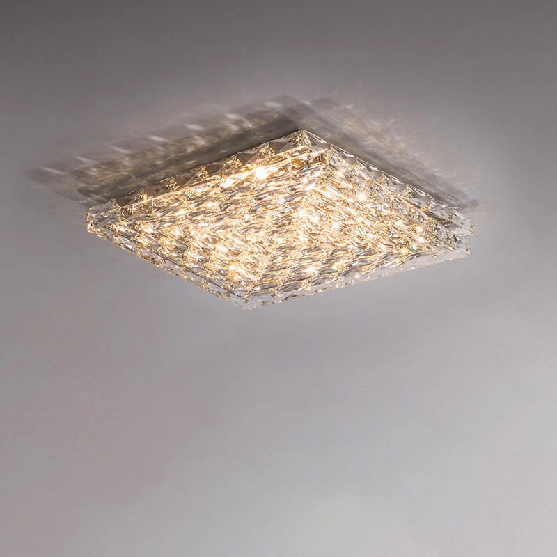 Quicksand Crystal Ceiling Lamp