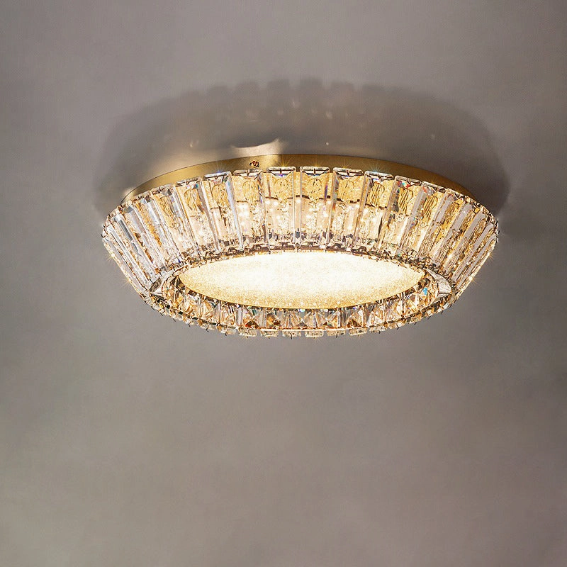 Quicksand Crystal Ceiling Lamp