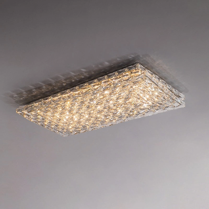 Quicksand Crystal Ceiling Lamp