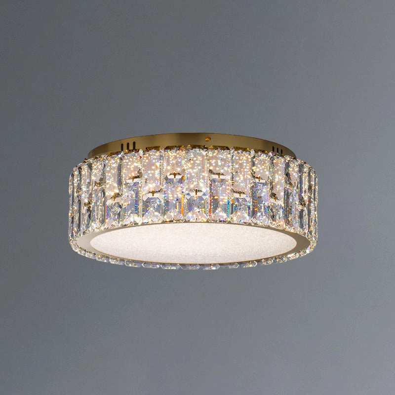 Quicksand Crystal Ceiling Lamp