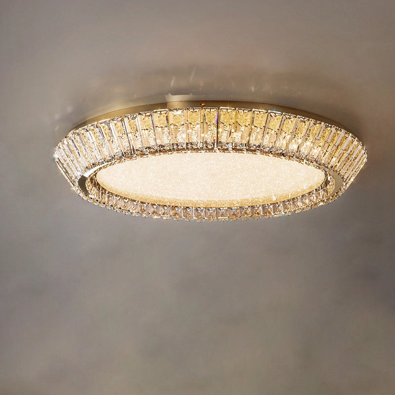 Quicksand Crystal Ceiling Lamp