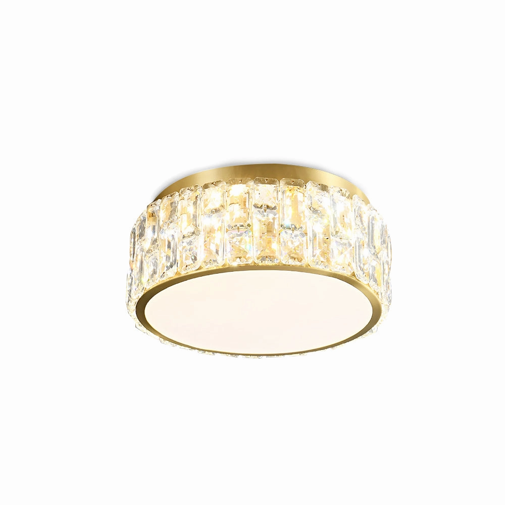 Quicksand Crystal Ceiling Lamp recessed ceiling spot lamp