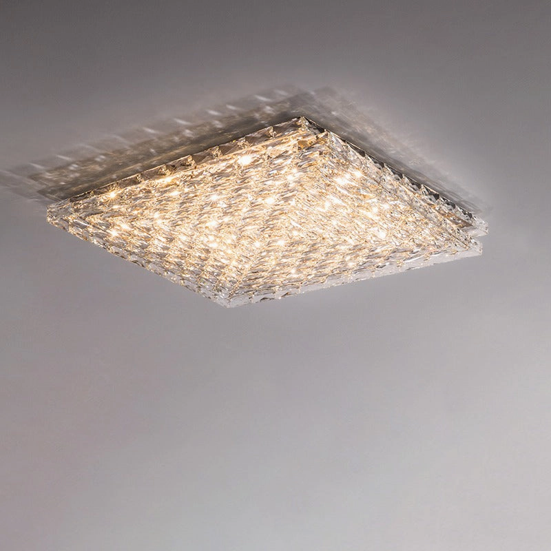 Quicksand Crystal Ceiling Lamp