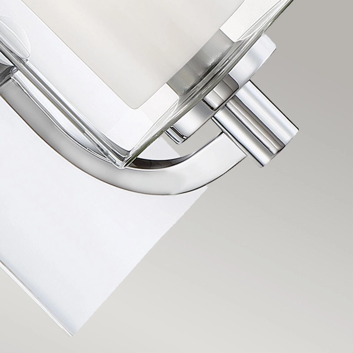 Quoizel Kolt 1 Light Chrome Wall Light