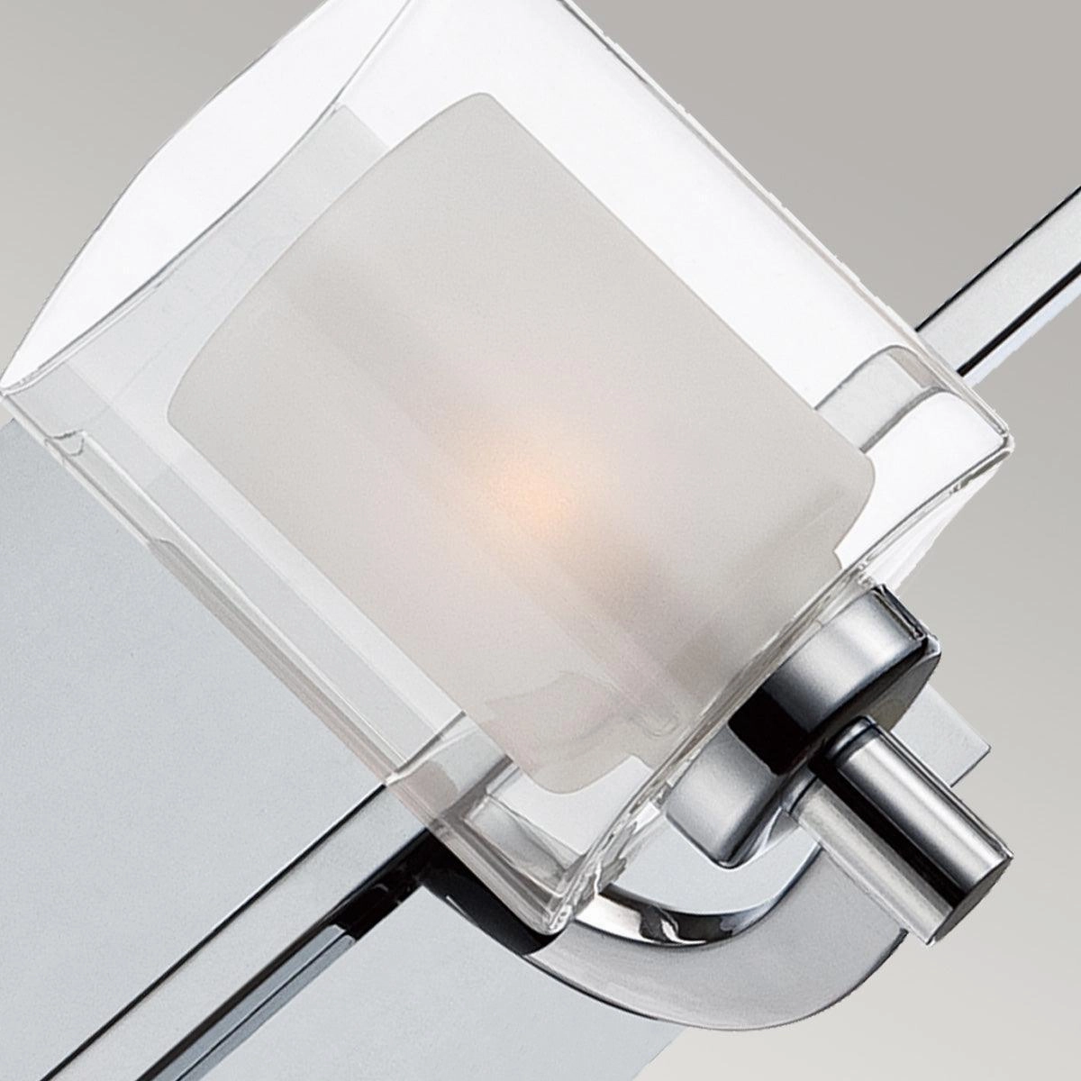 Quoizel Kolt 3 Light Semi-flush Mount