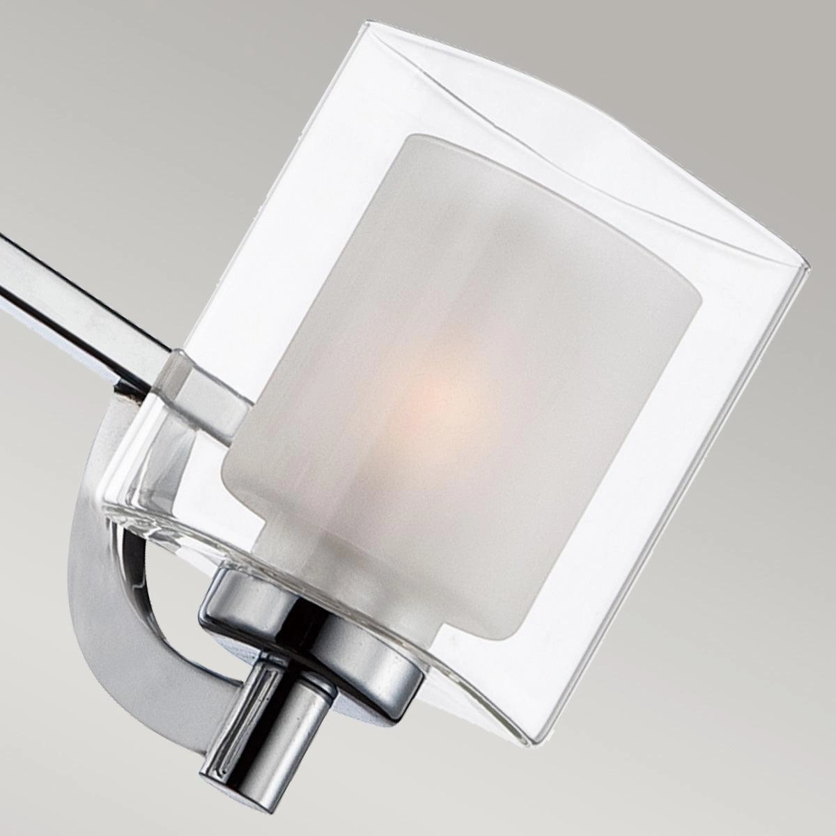 Quoizel Kolt 3 Light Semi-flush Mount