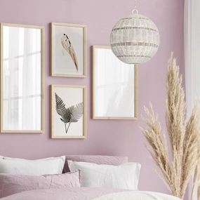 Quoizel Lindendale White Pendant Light sleek LED ceiling lamp